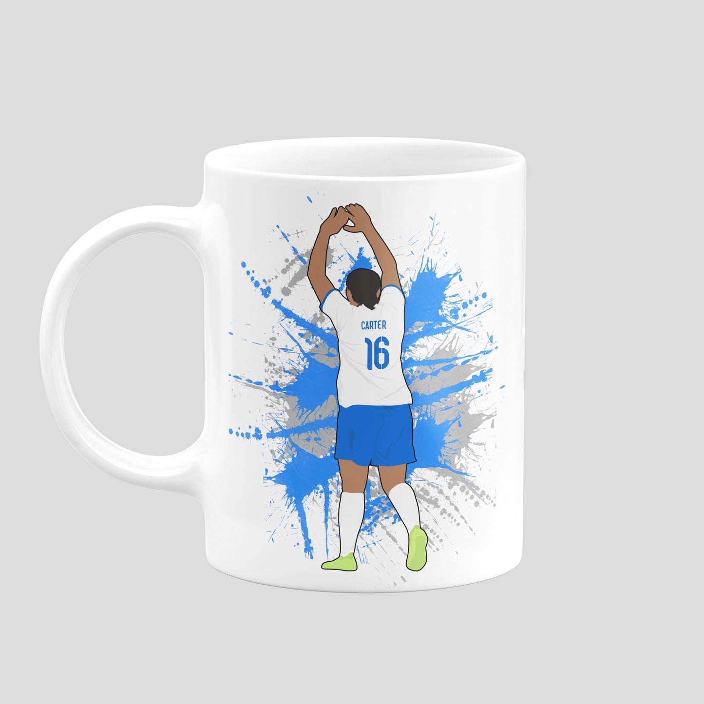 Jess Carter Mug