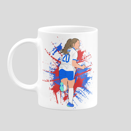 Jess Park Mug | Lionesses Euro 2025