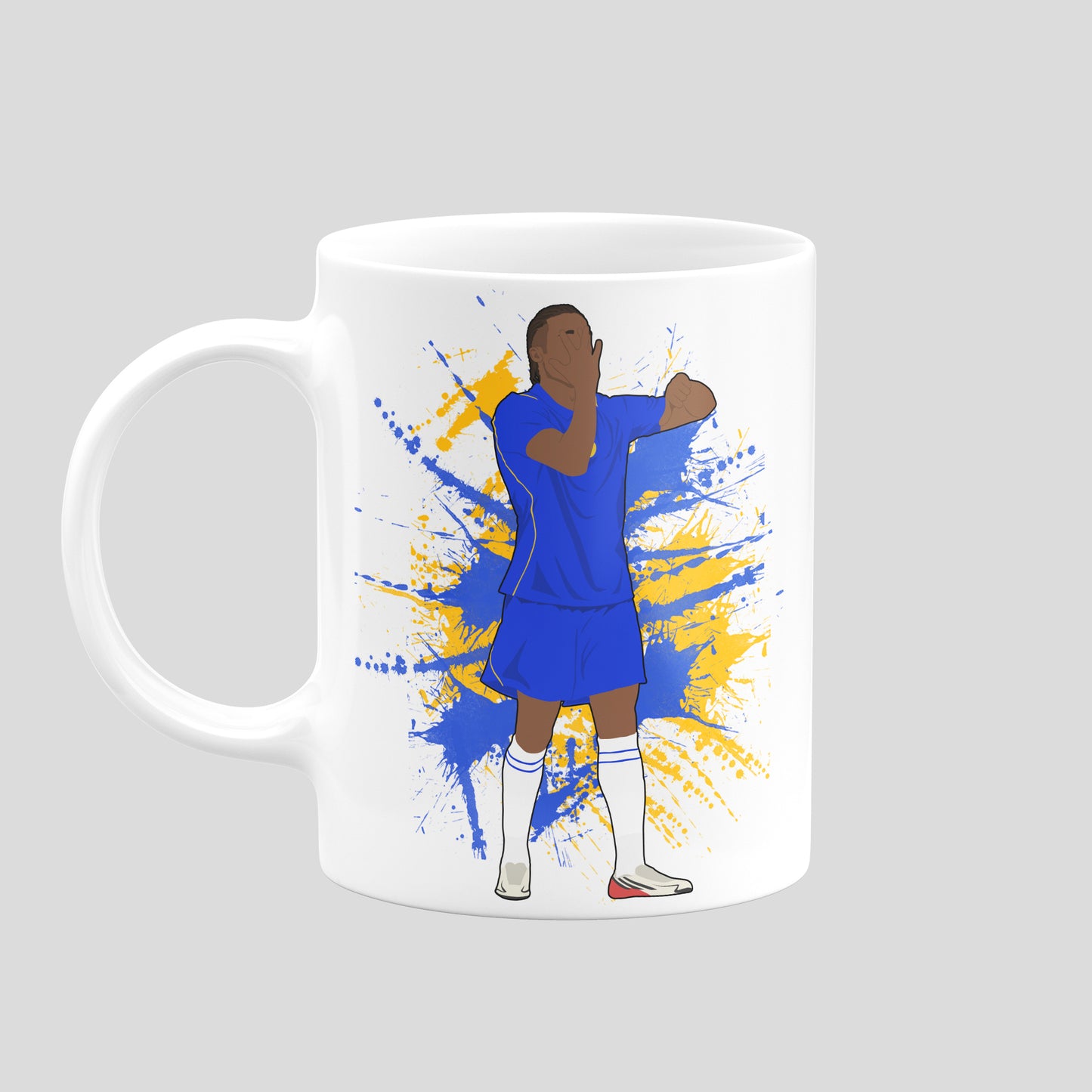 Joao Pedro Chelsea Mug – Football Artwork