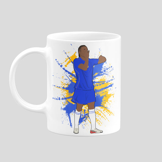 Joao Pedro Chelsea Mug – Football Artwork