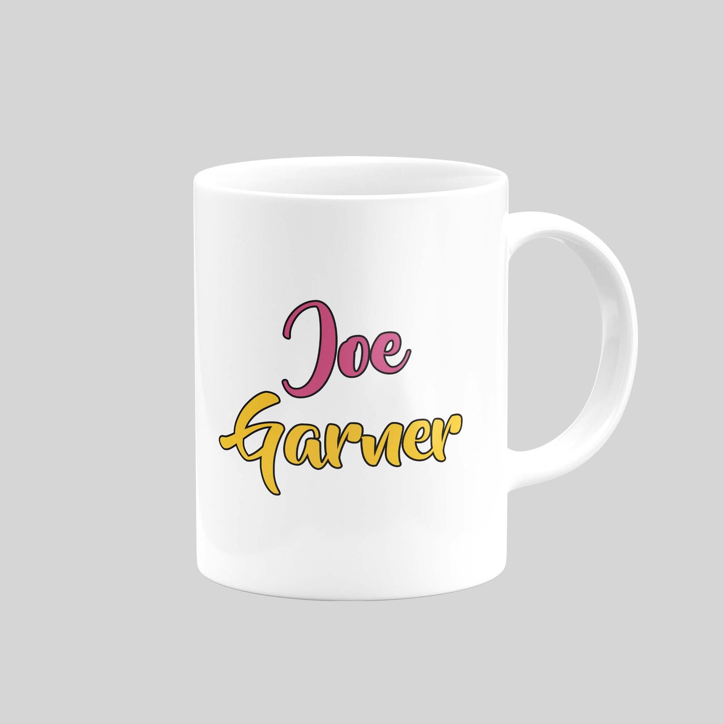 Joe Garner 23/24 Mug