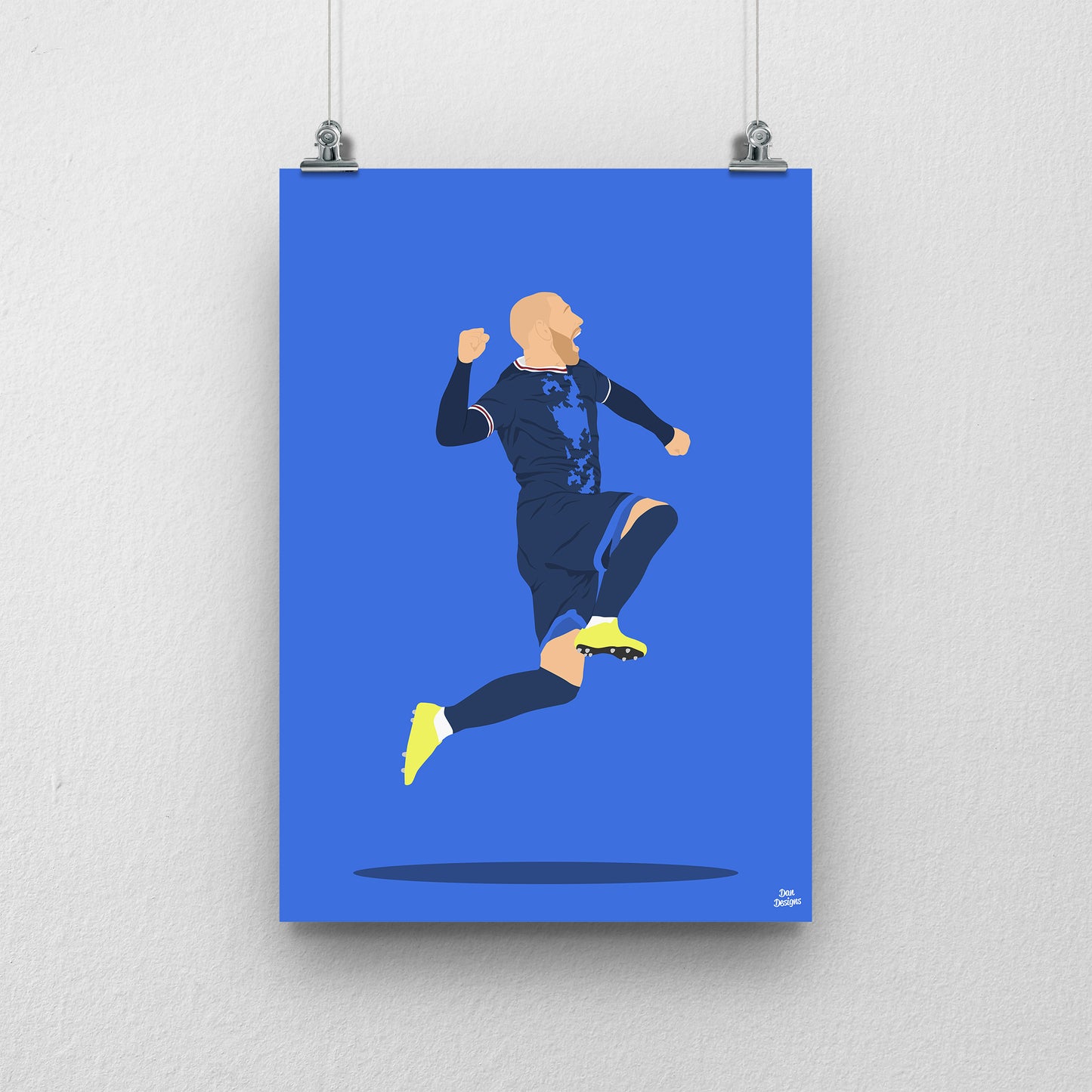 Joe Garner Print