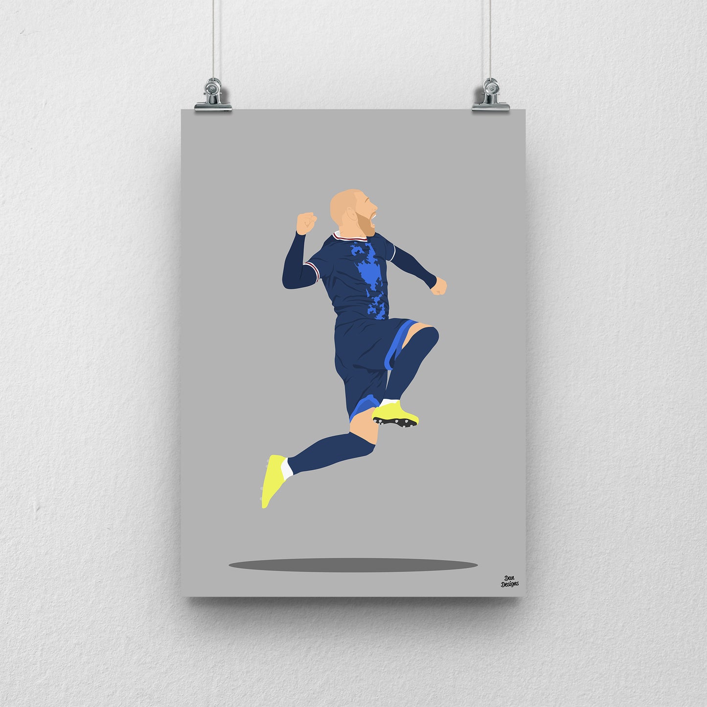 Joe Garner Print