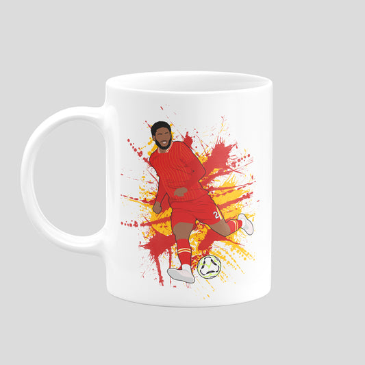 Joe Gomez Mug