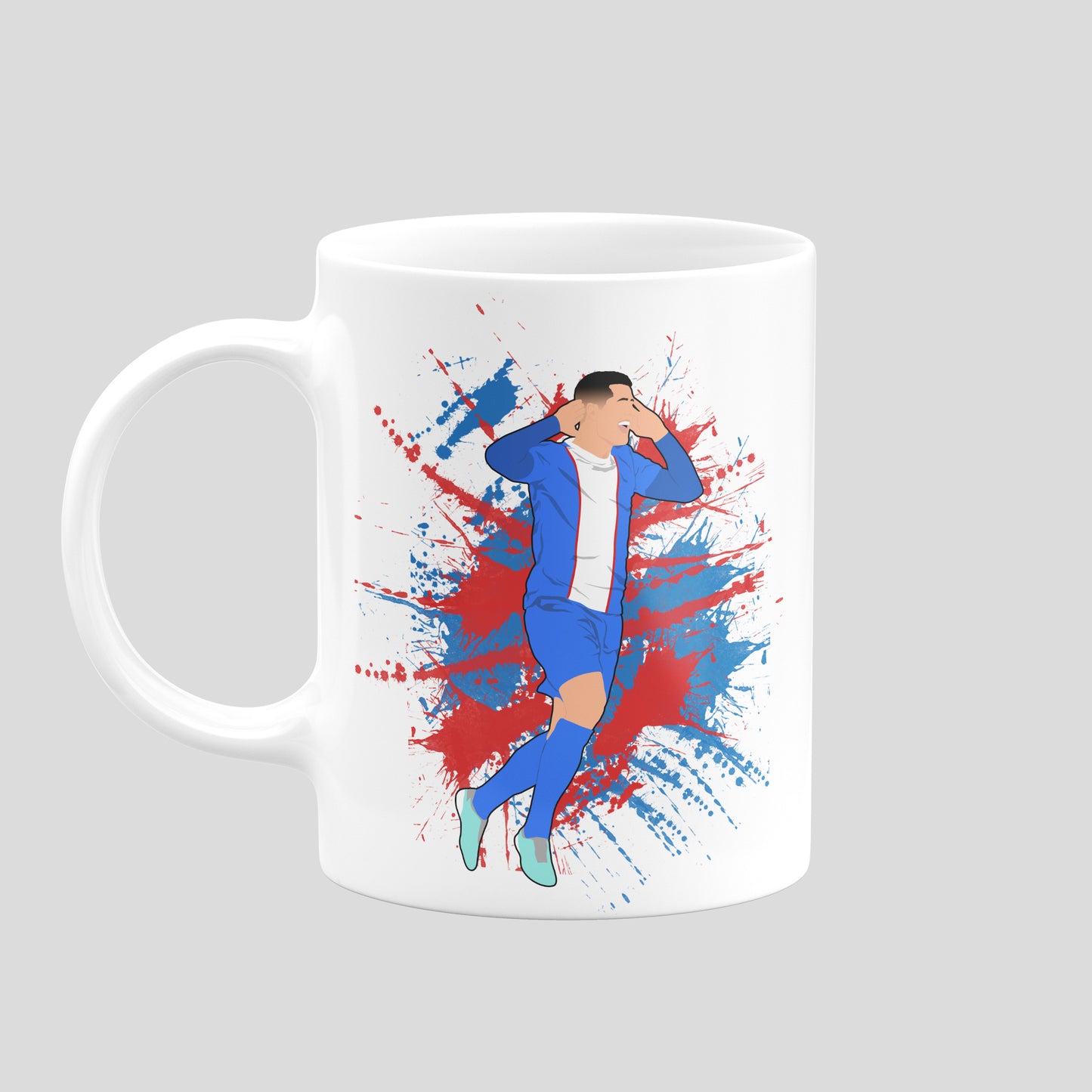 Jon Mellish 24/25 Mug