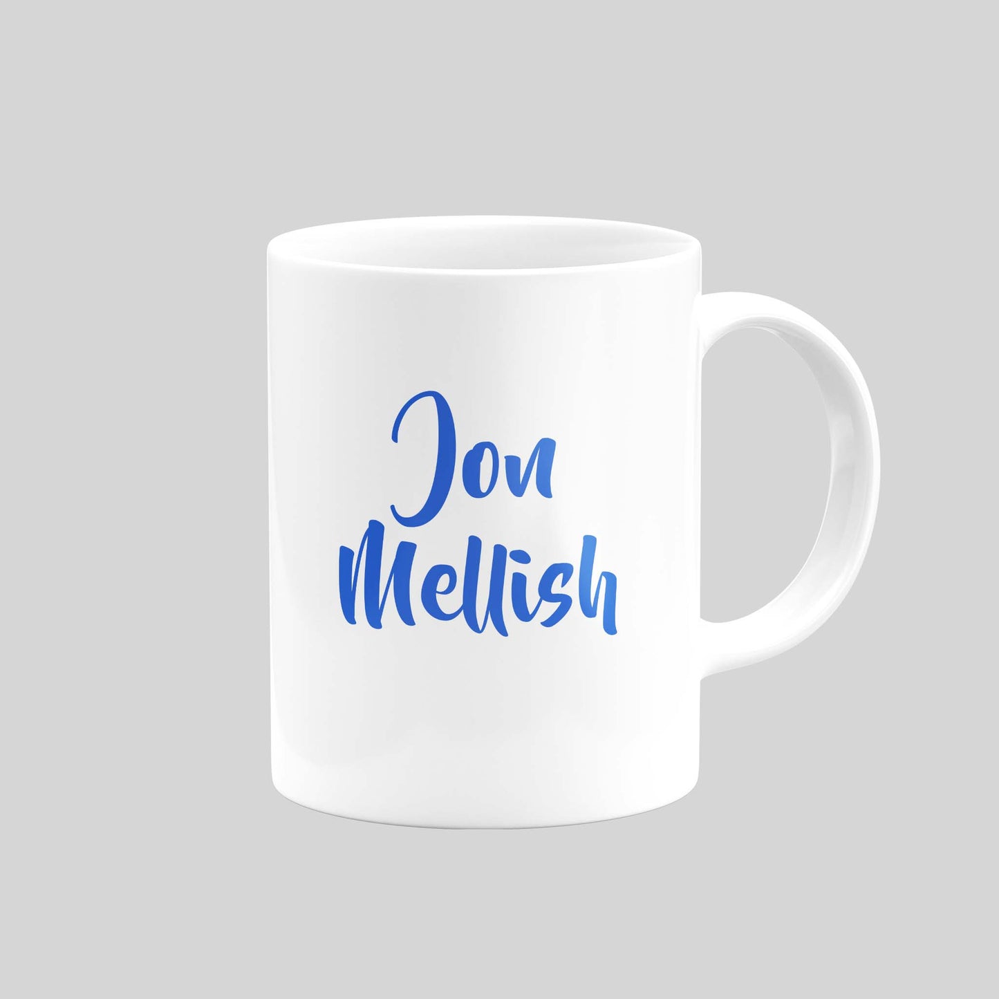 Jon Mellish 23/24 Mug