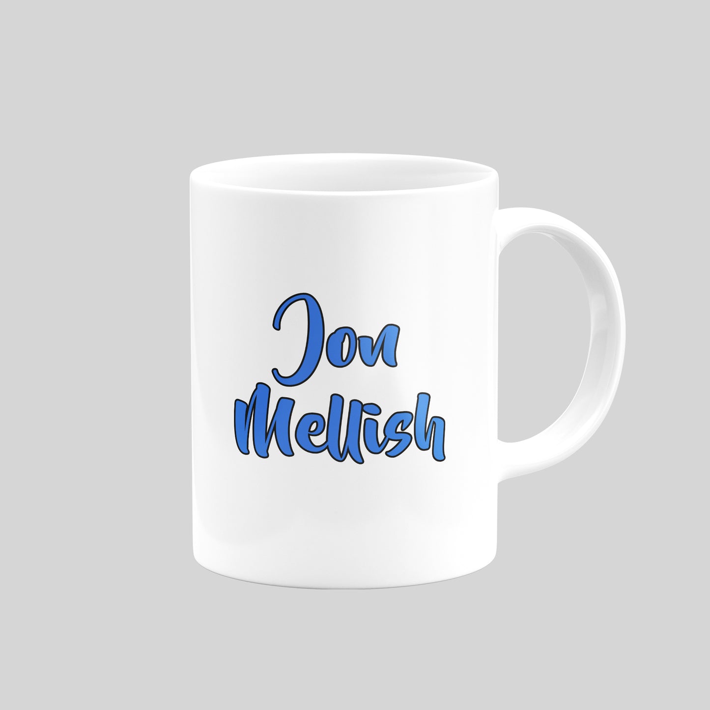 Jon Mellish 24/25 Mug