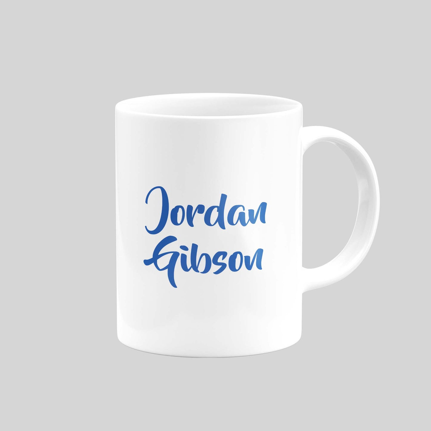 Jordan Gibson 23/24 Mug