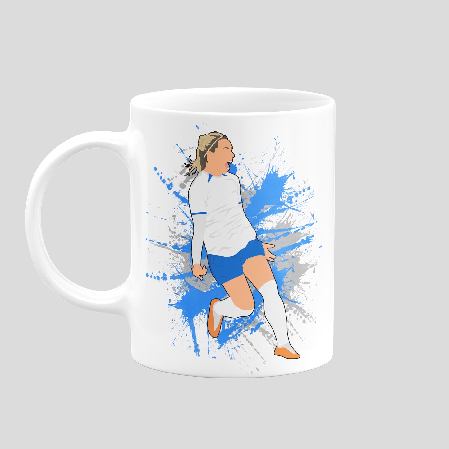 Jordan Nobbs Mug