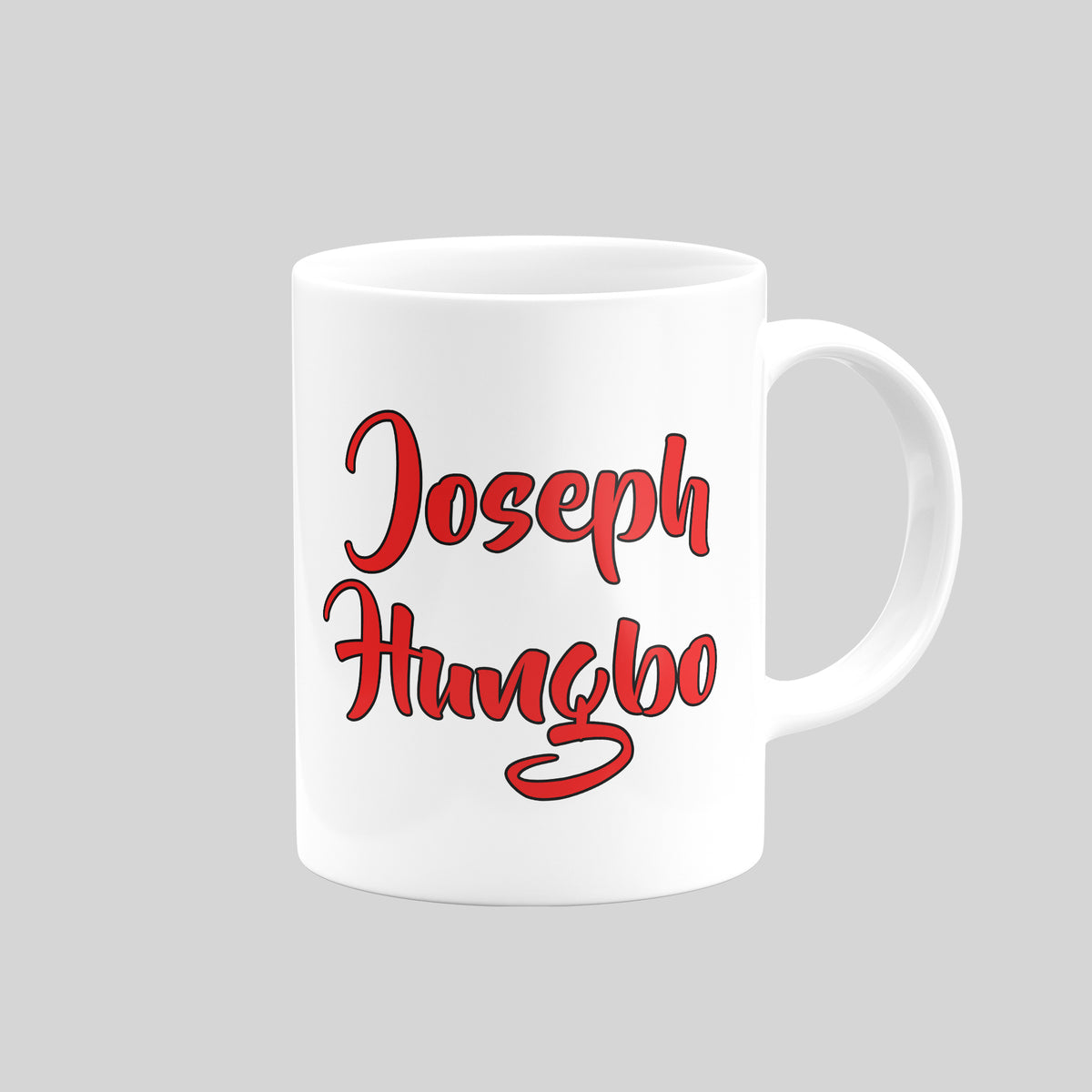 Joseph Hungbo Swindon Town Mug – Football Artwork