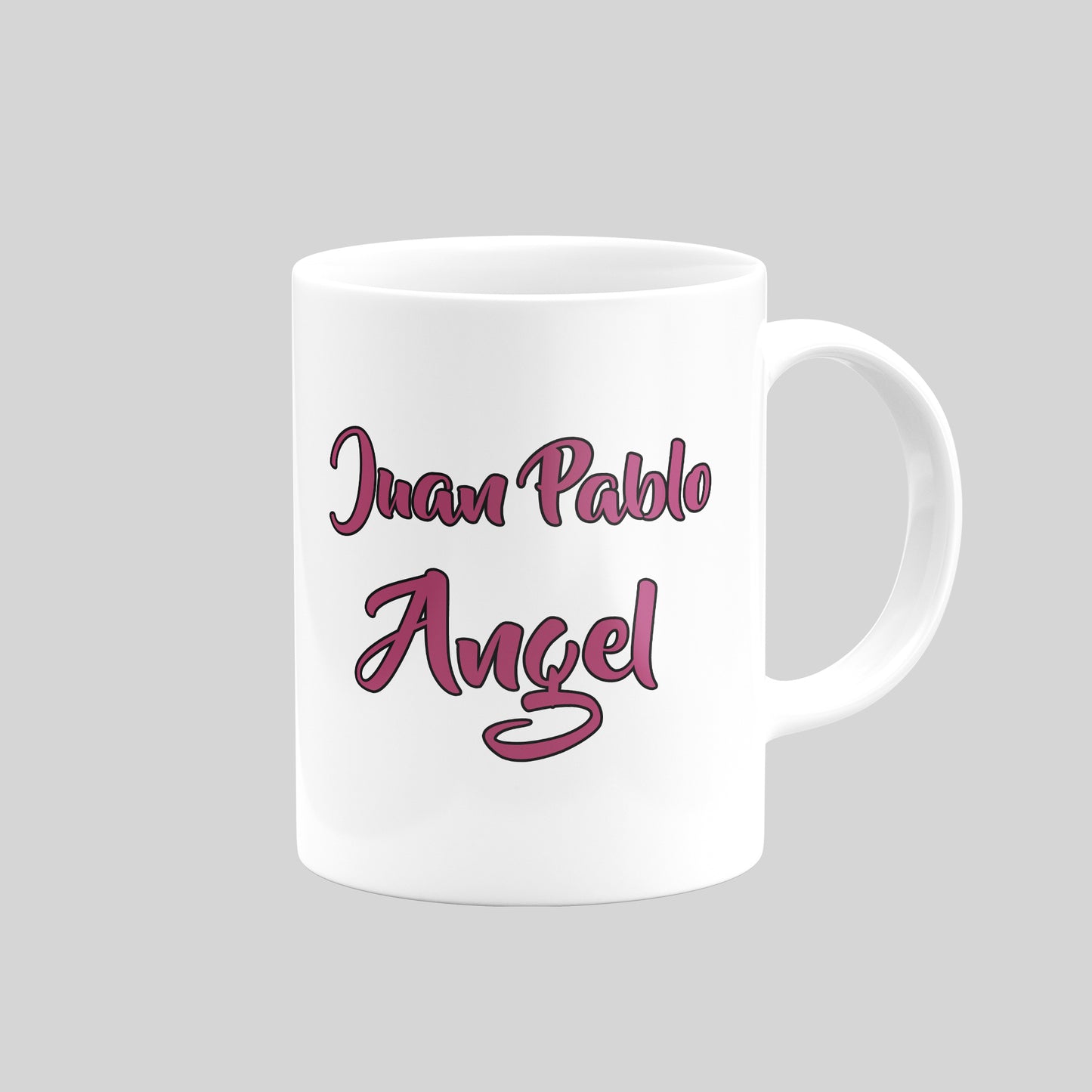 Juan Pablo Aston Villa Mug – Football Artwork