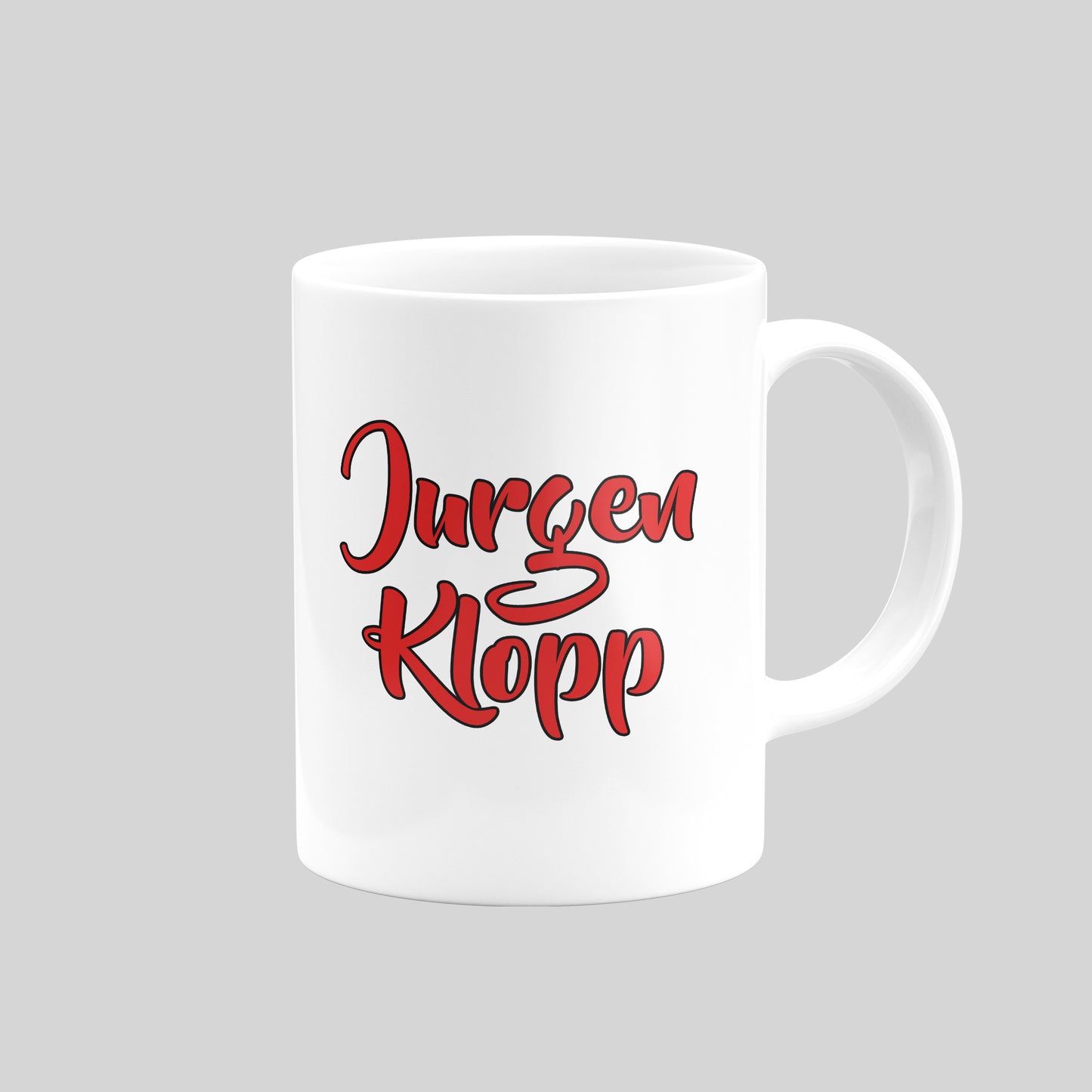 Jurgen Klopp Mug