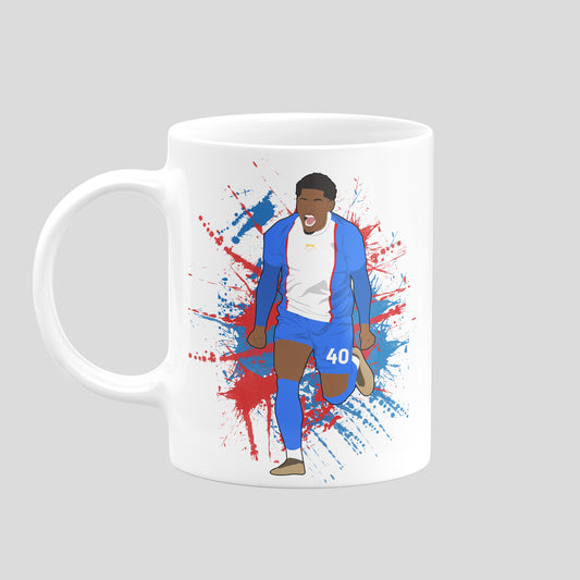 Kadeem Harris Mug