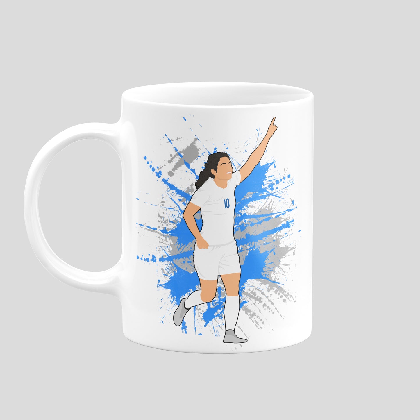 Karen Carney Mug