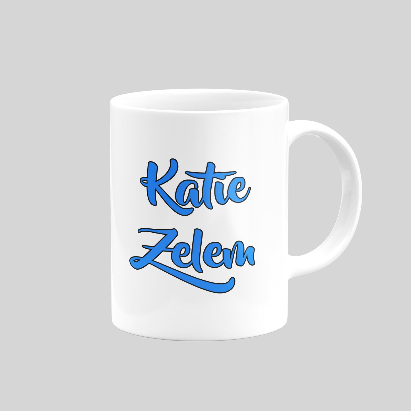 Katie Zelem Mug