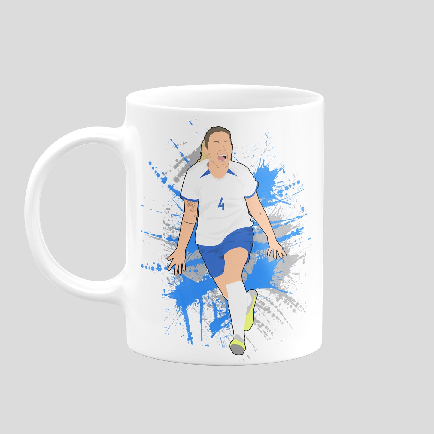 Keira Walsh Mug