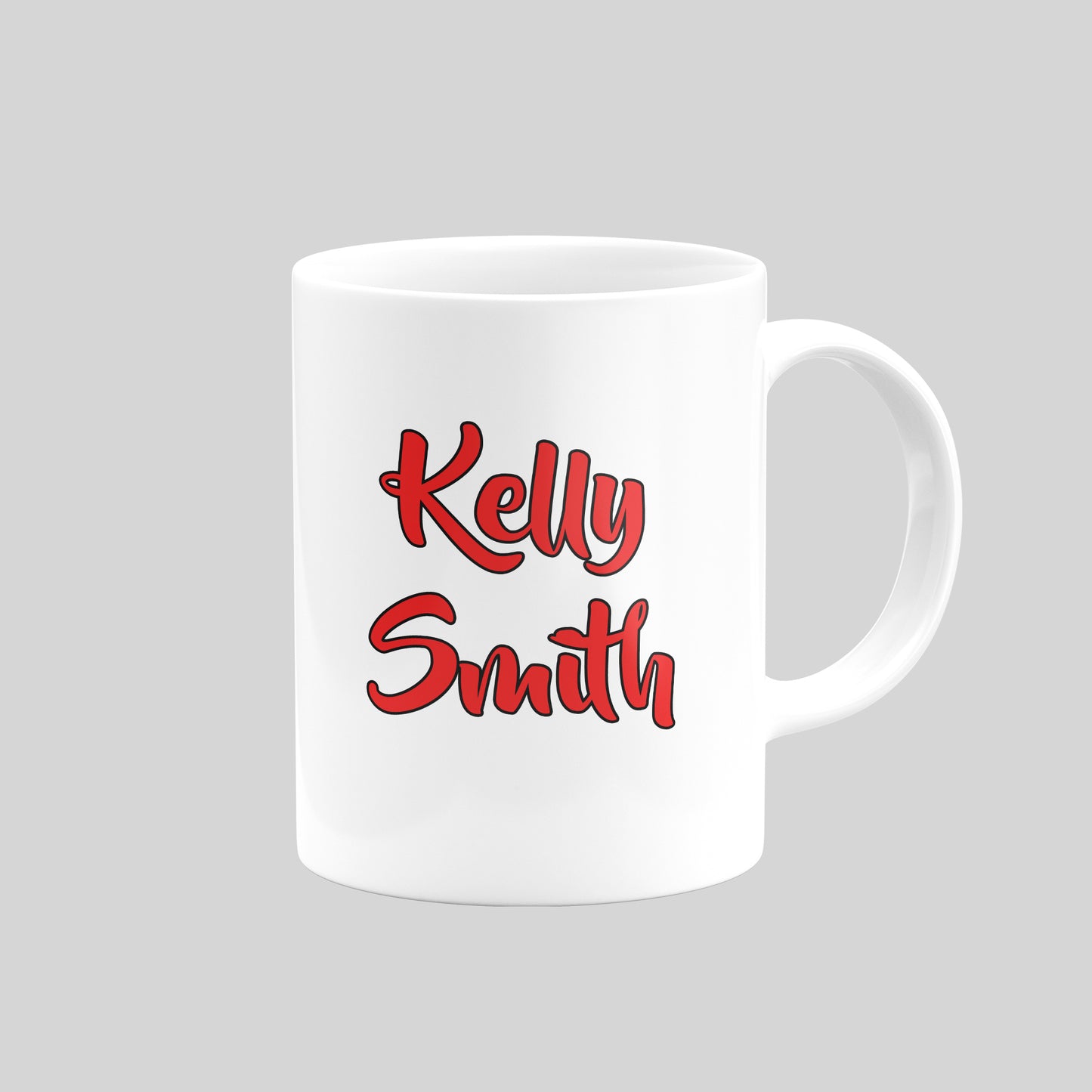 Kelly Smith Mug