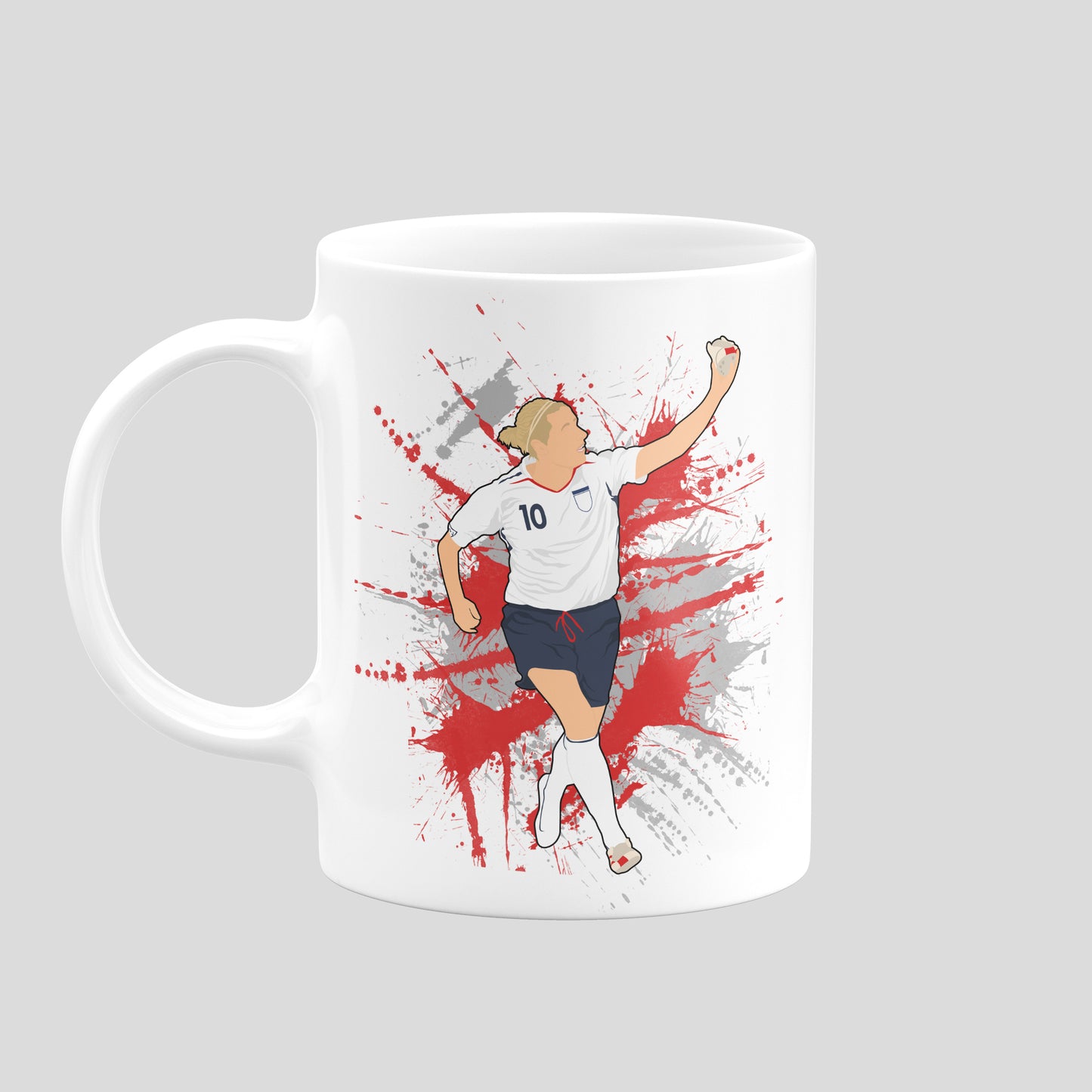 Kelly Smith Mug