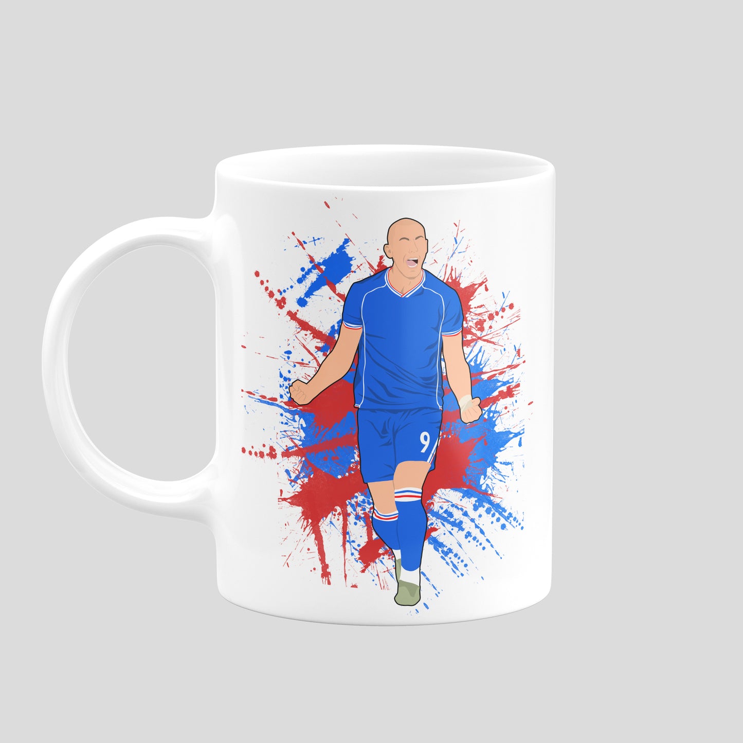 Georgie Kelly Mug – Carlisle United Official Mug
