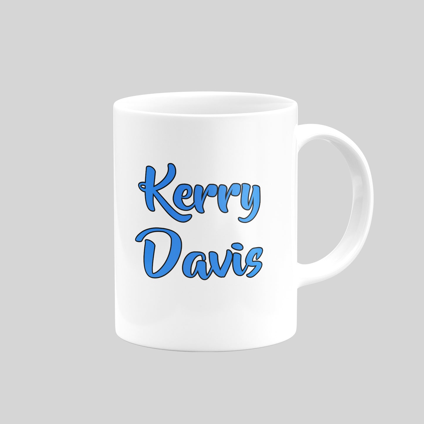 Kerry Davis Mug