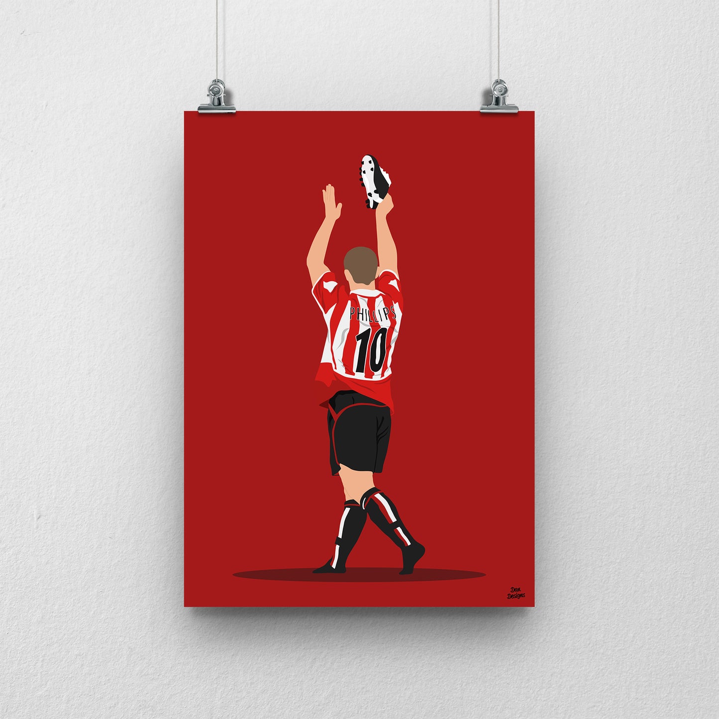 Kevin Phillips Print