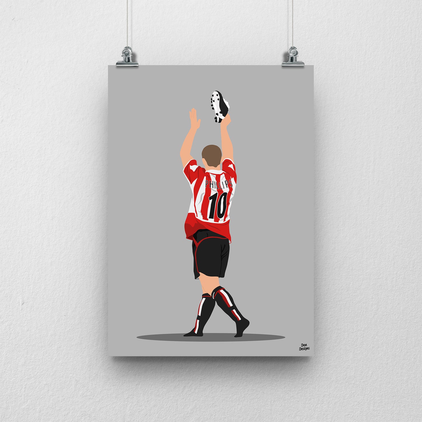 Kevin Phillips Print