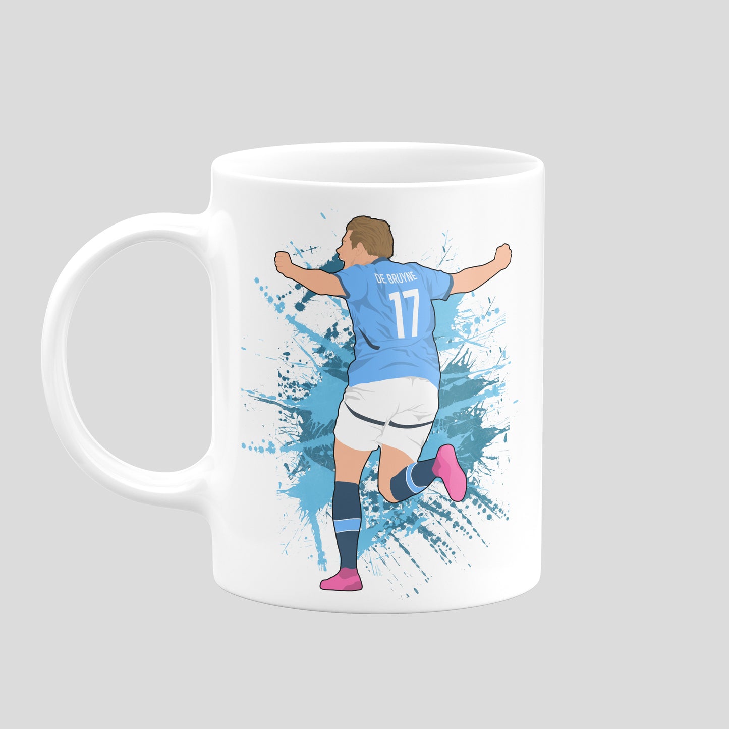 Kevin De Bruyne Mug