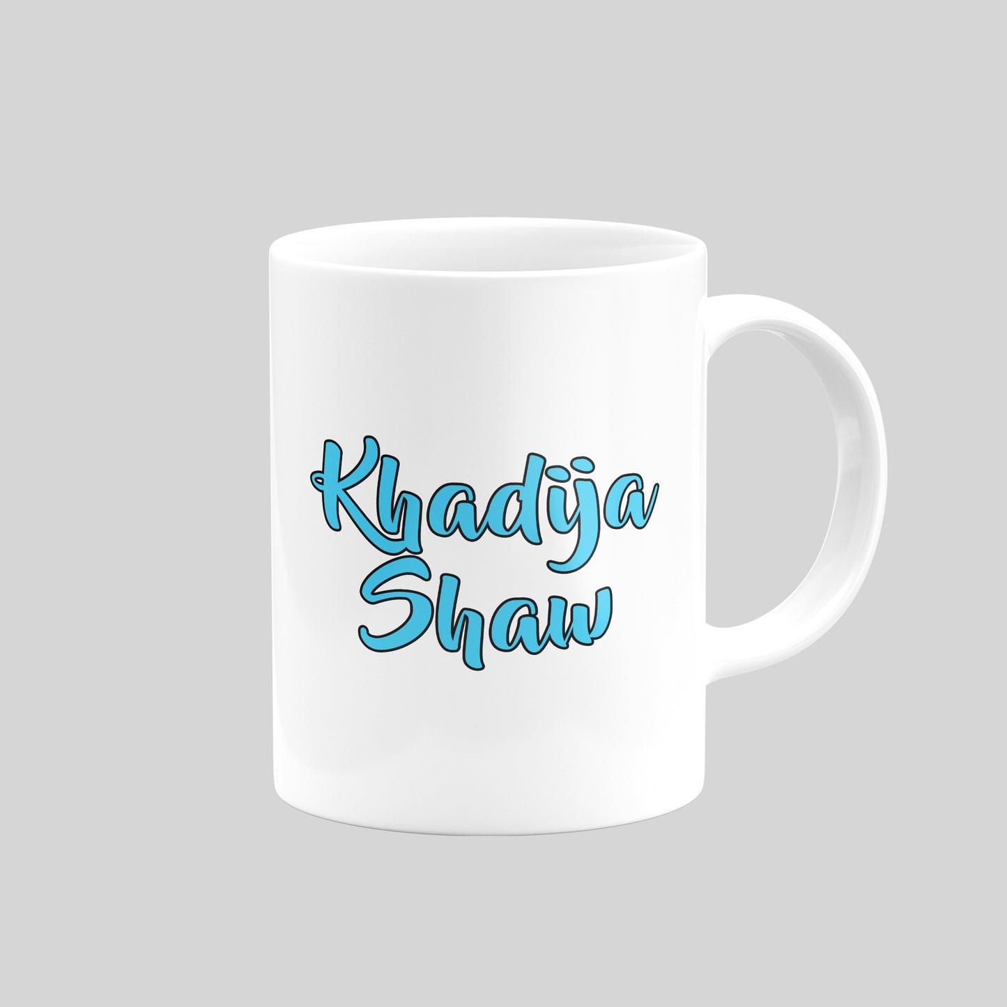 Khadija Shaw Mug