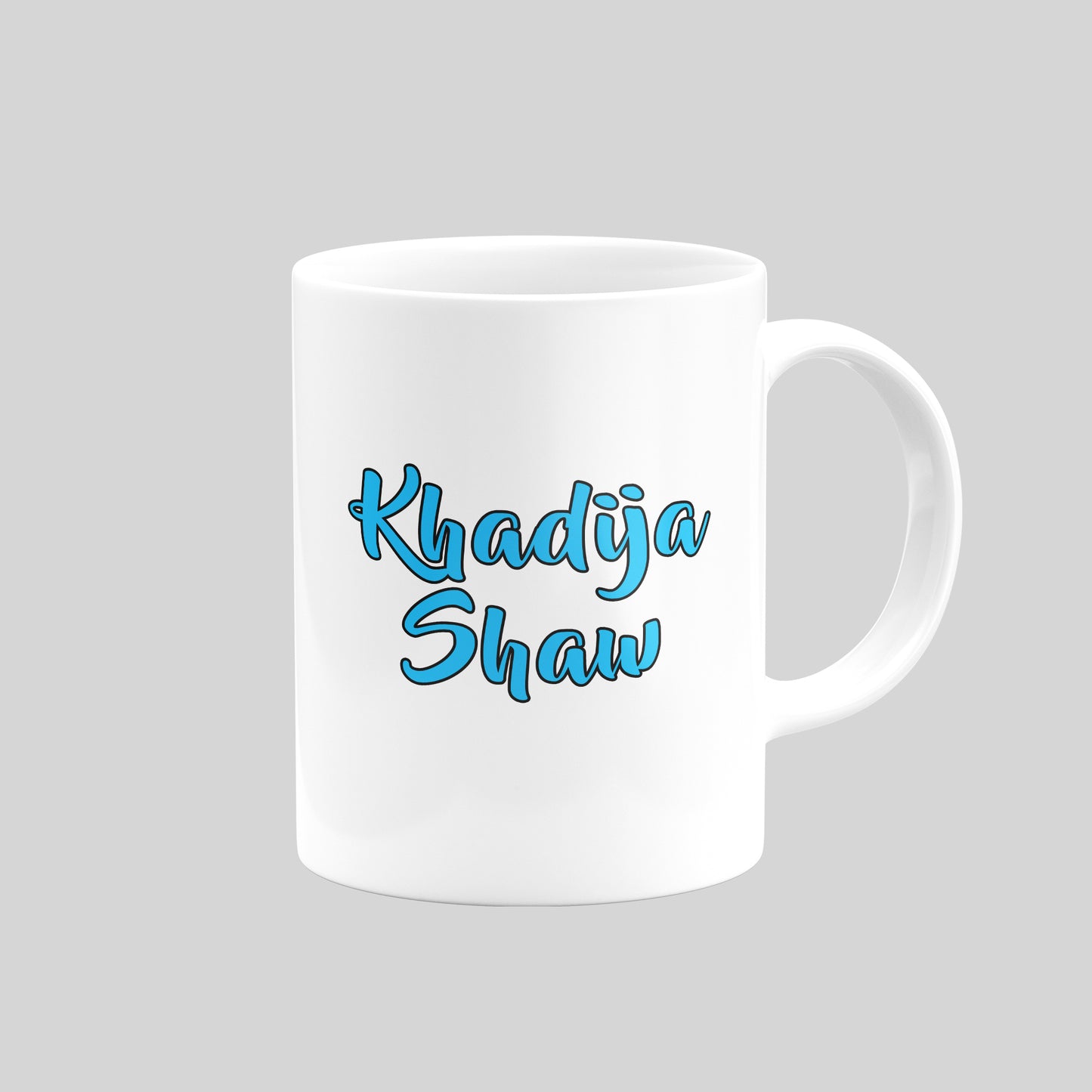 Khadija Shaw Mug