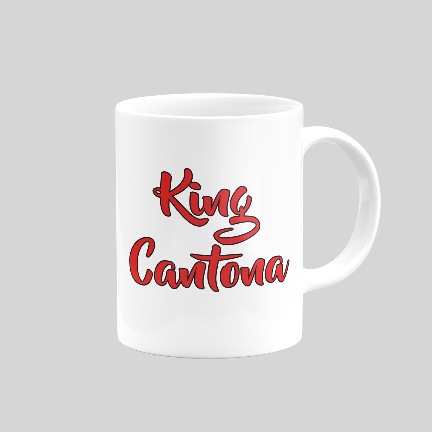 Eric Cantona Mug