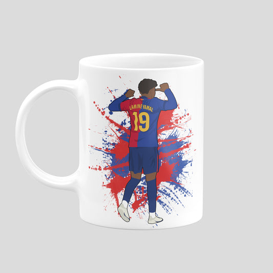 Lamine Yamal Mug