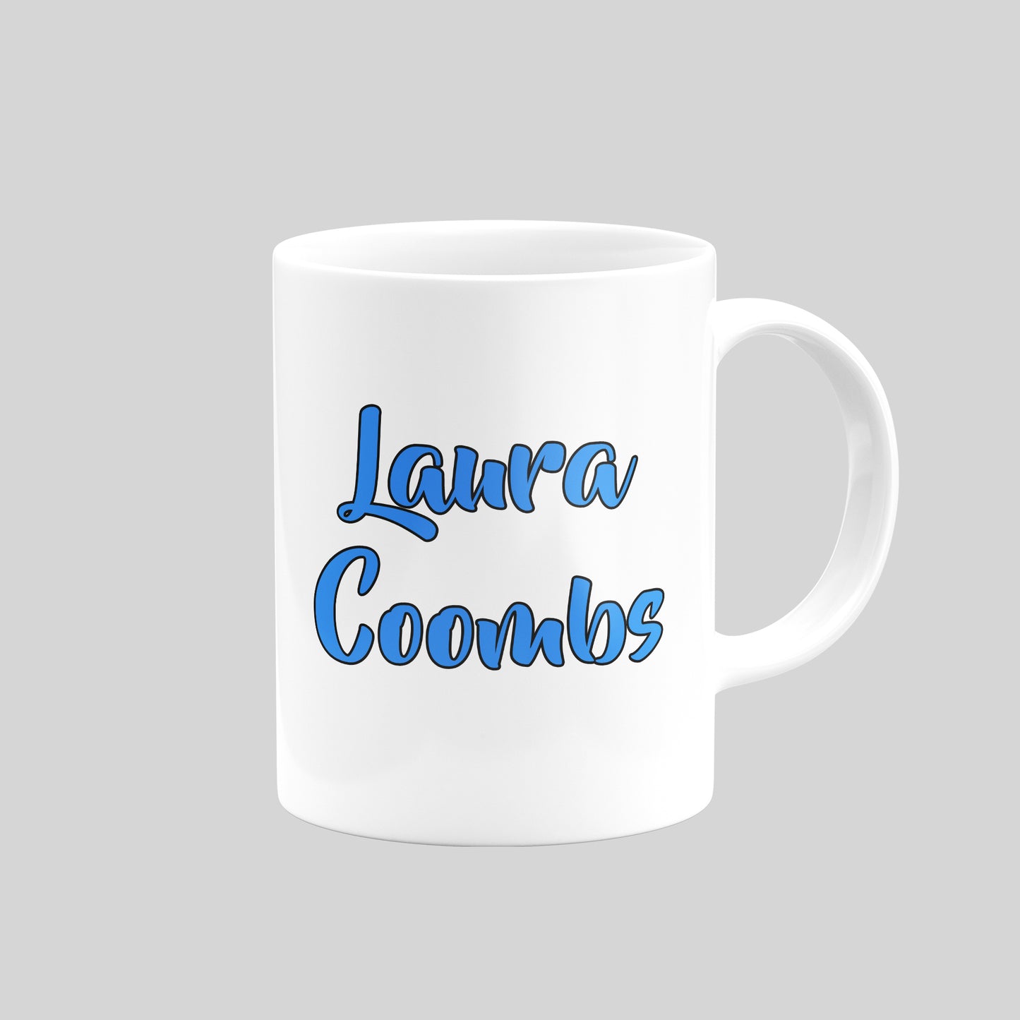 Laura Coombs Mug