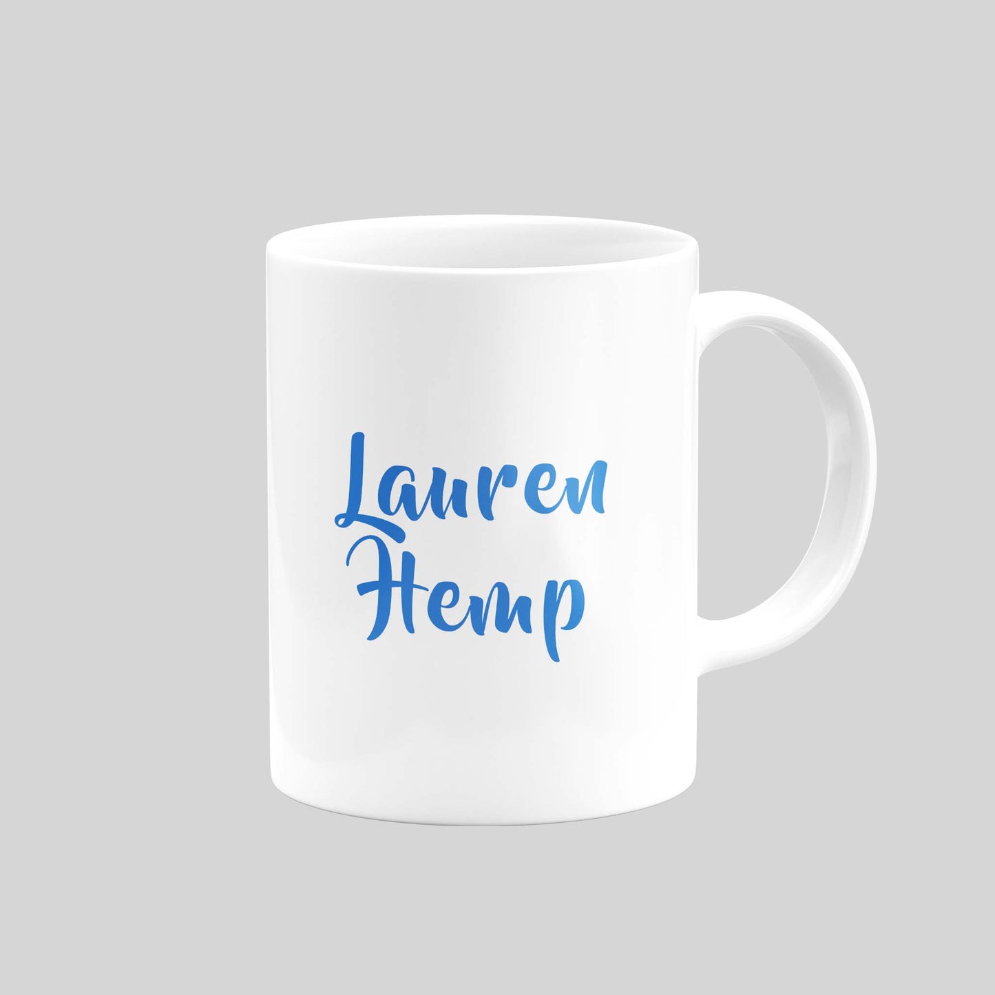 Lauren Hemp Mug