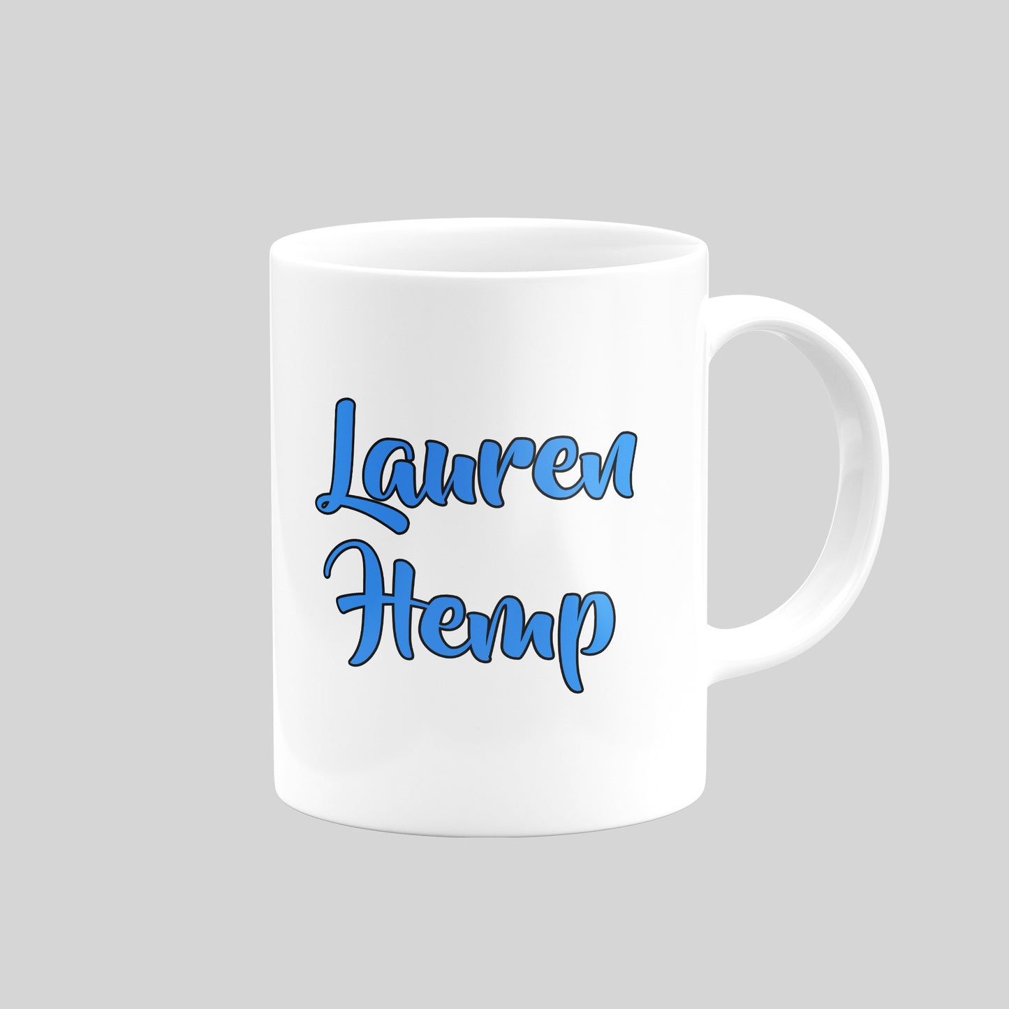 Lauren Hemp Mug