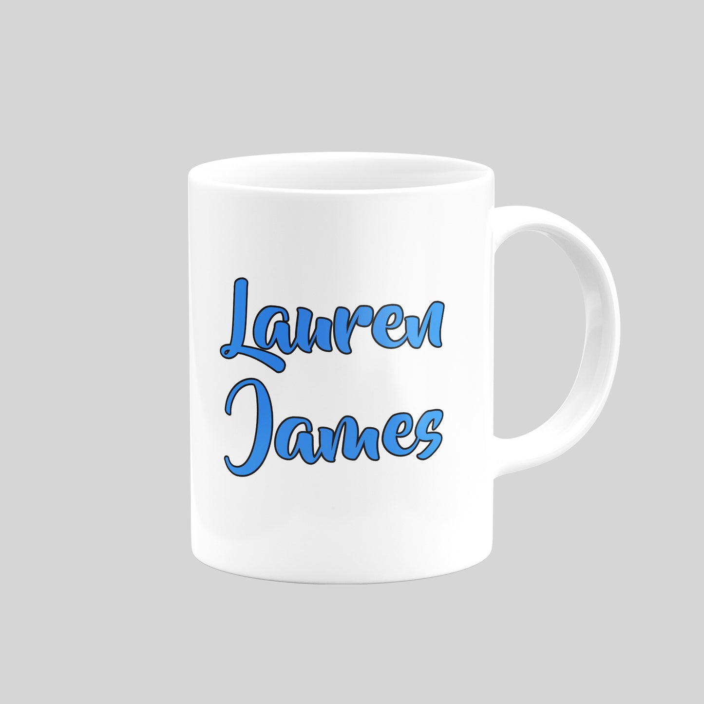 Lauren James Mug