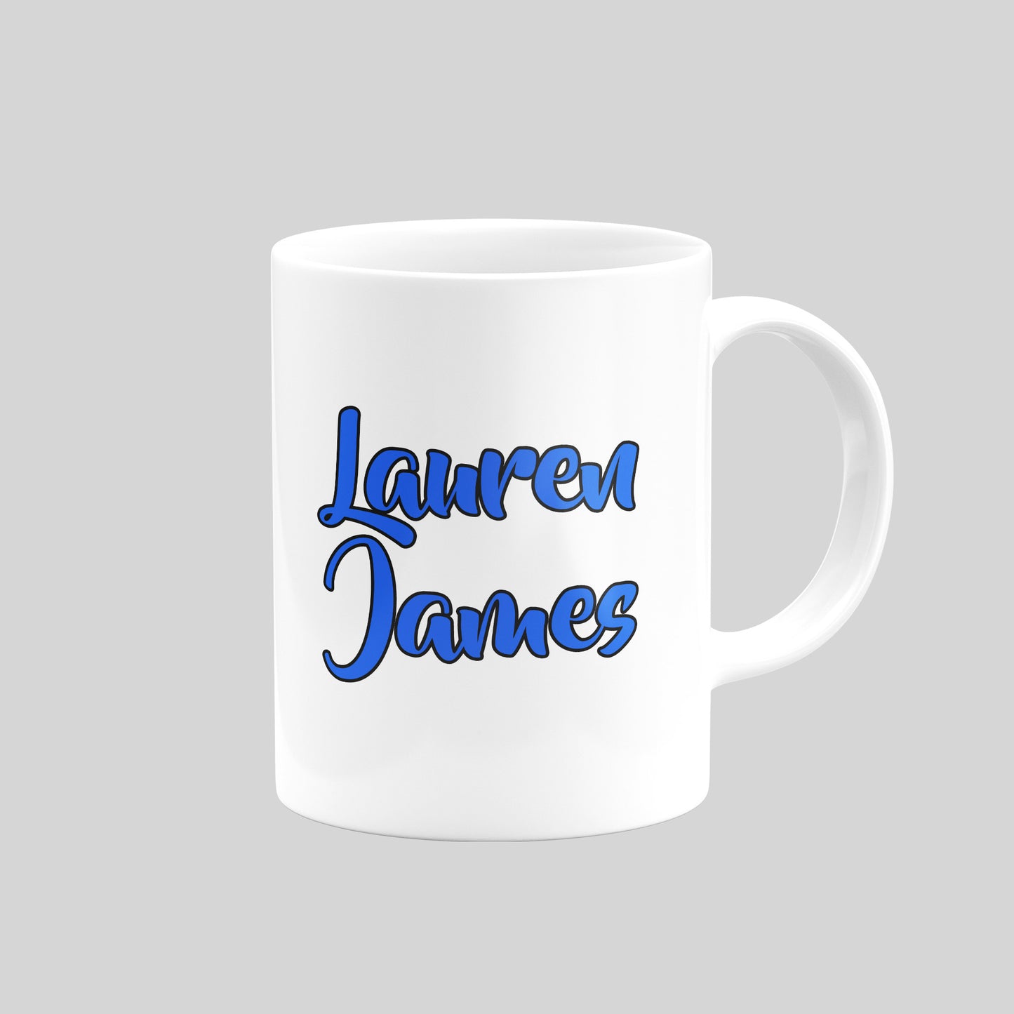 Lauren James Chelsea Mug