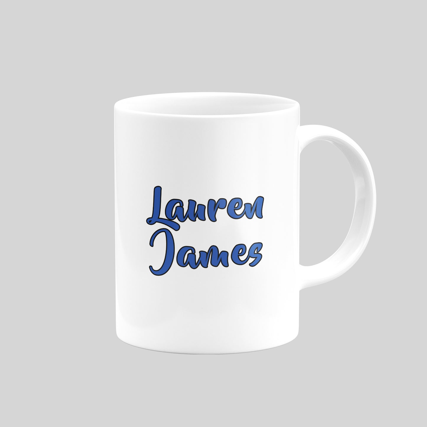 Lauren James Chelsea Mug