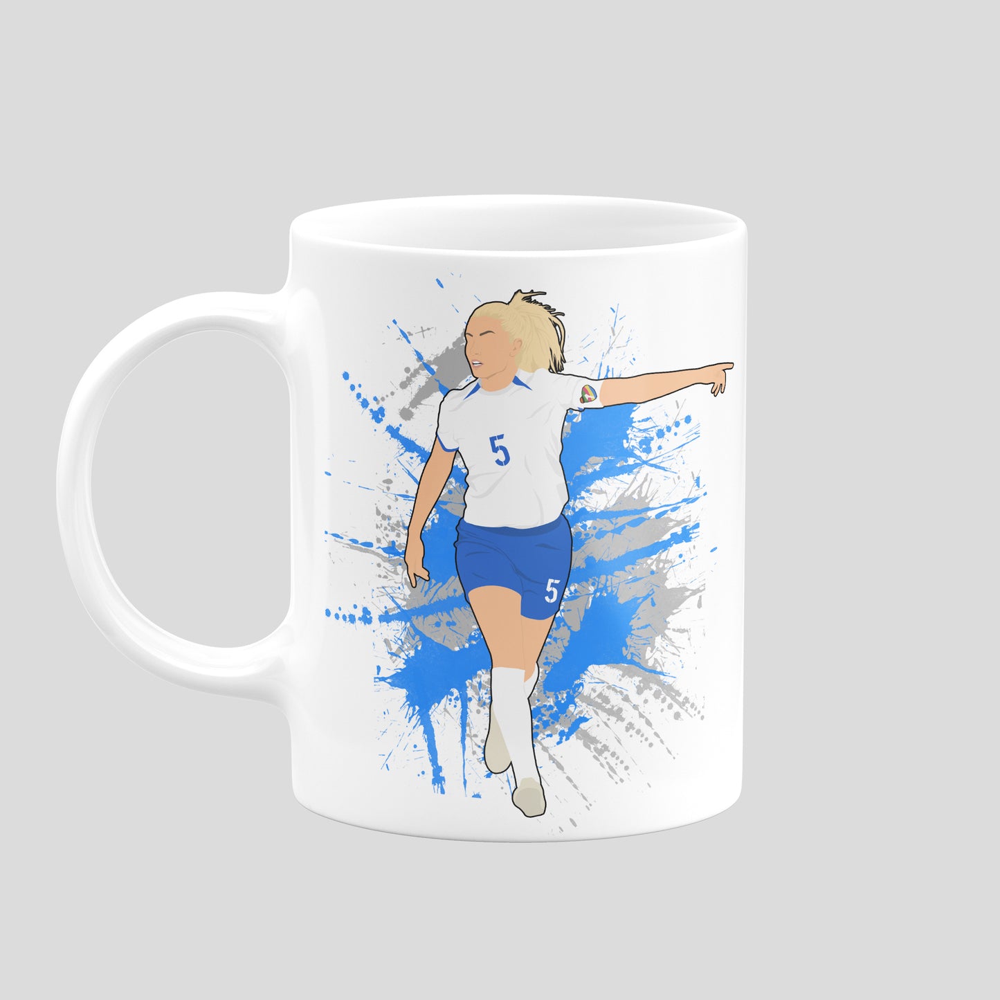 Leah Williamson Mug