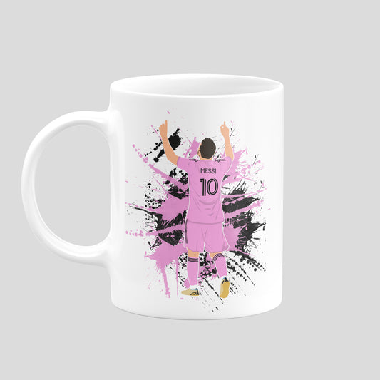 Lionel Messi Miami Mug