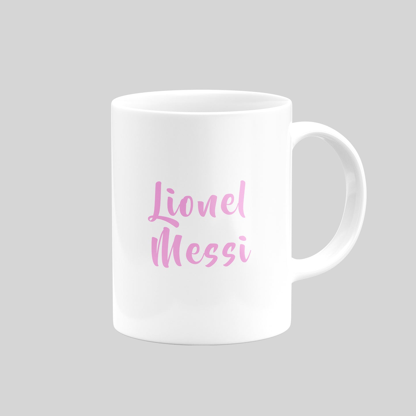 Lionel Messi Miami Mug