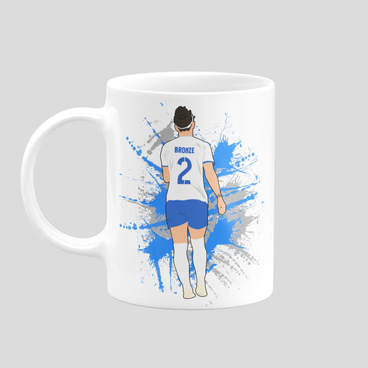 Lucy Bronze Mug