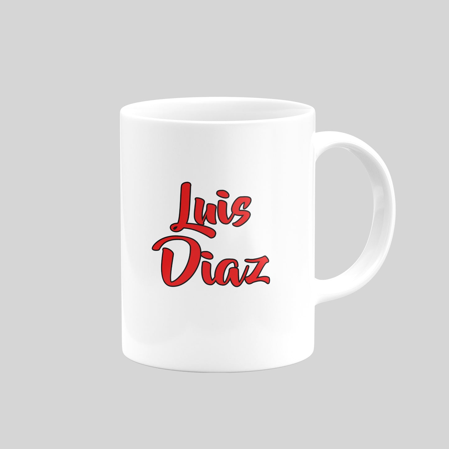 Luis Diaz Mug