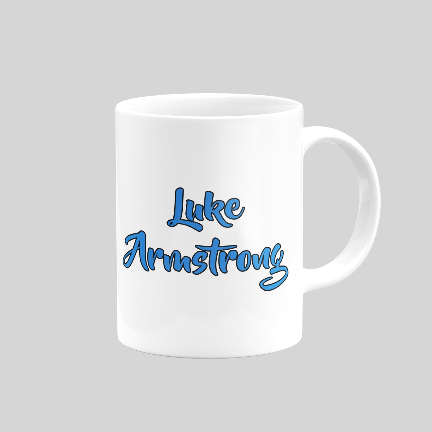 Luke Armstrong Mug