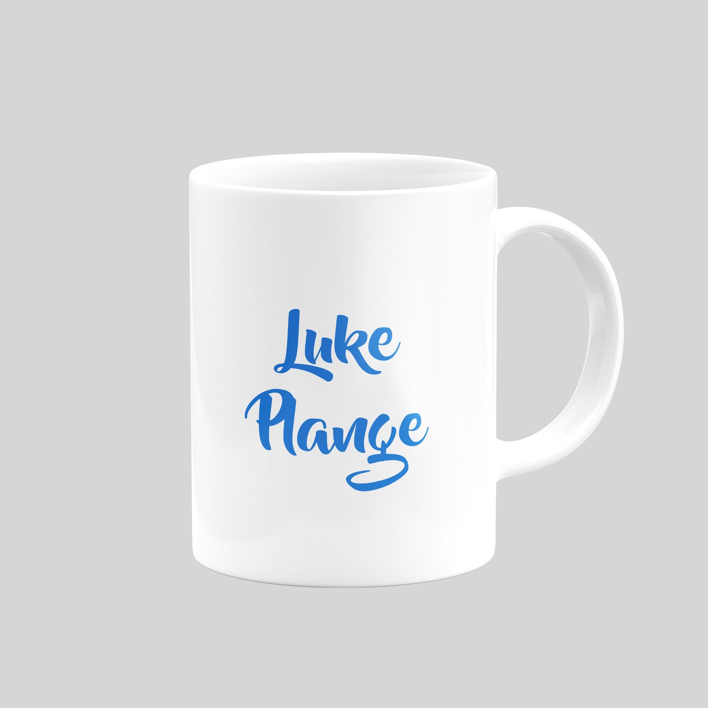 Luke Plange Mug