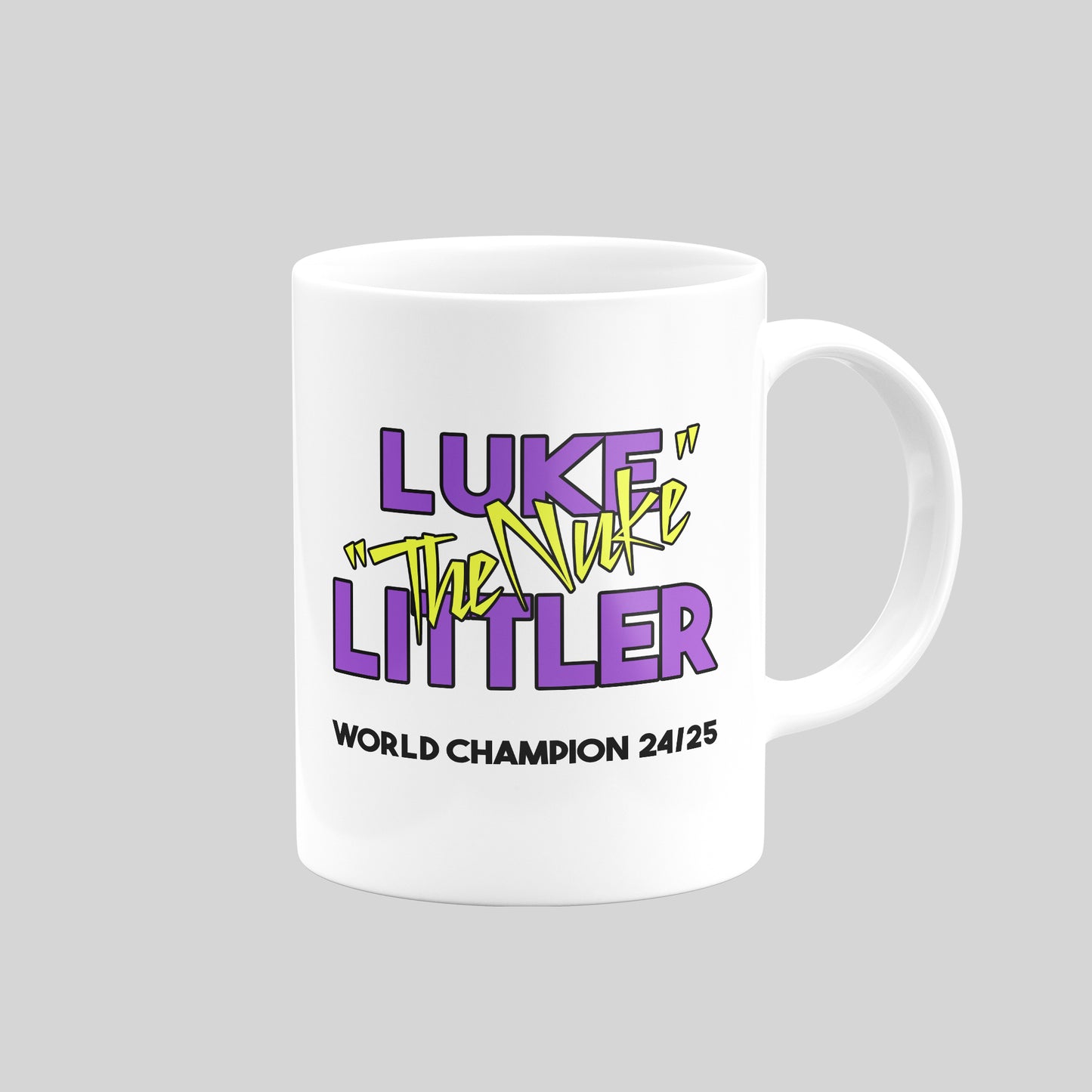 Luke Littler Mug