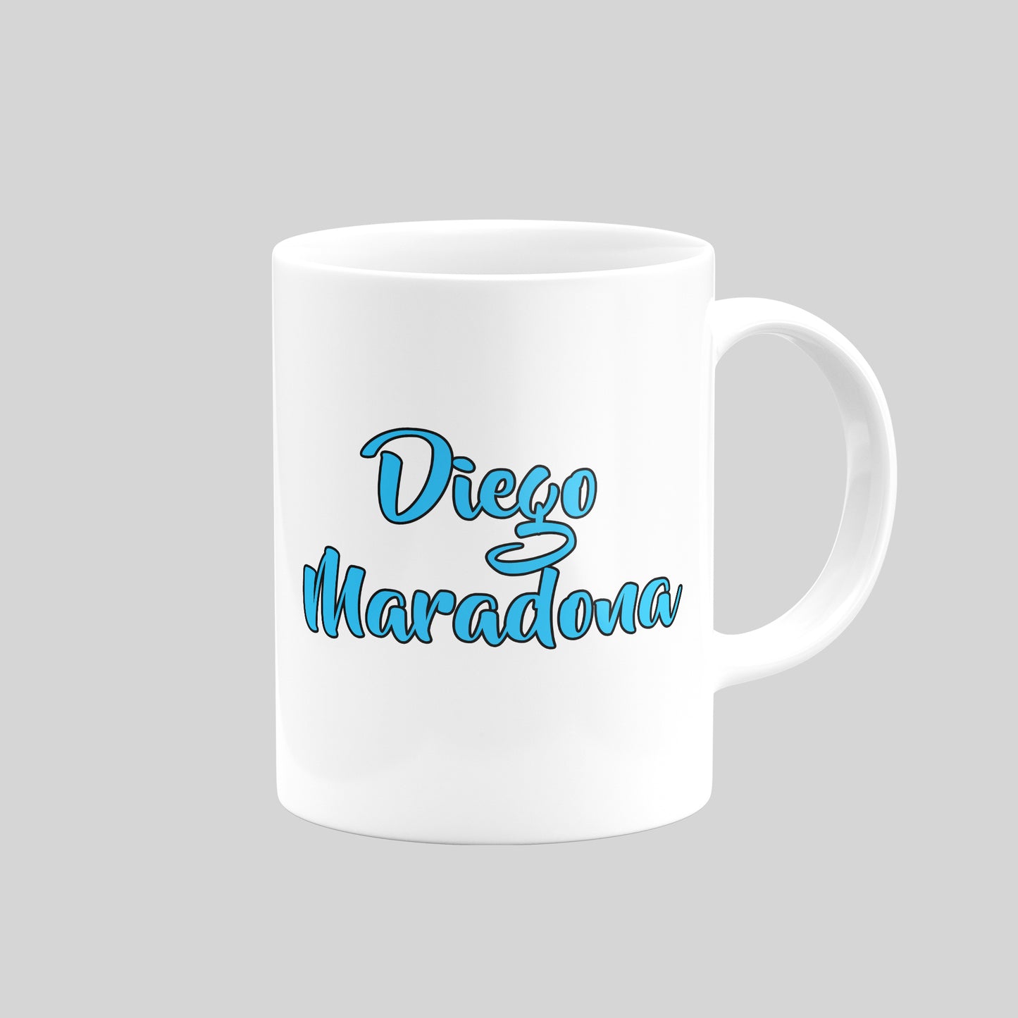 Maradona Mug