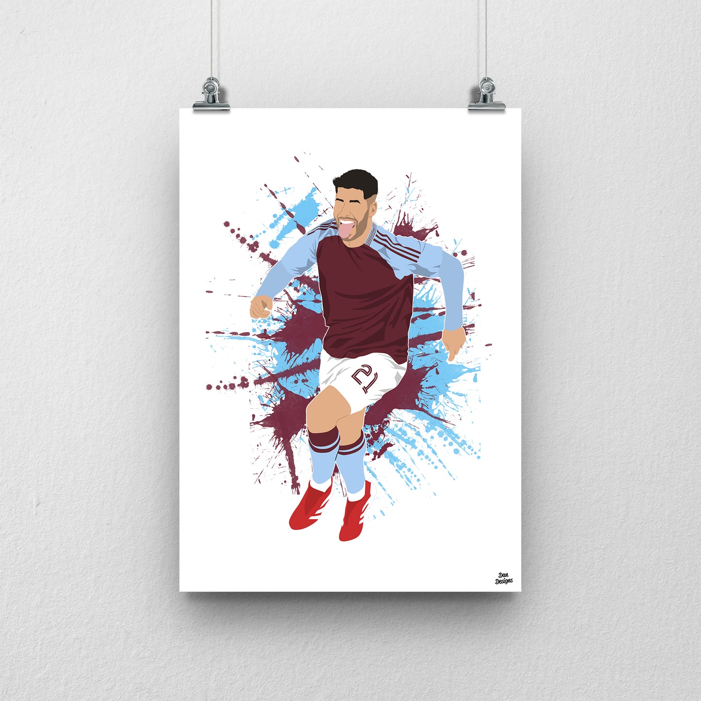 Marco Asensio Print