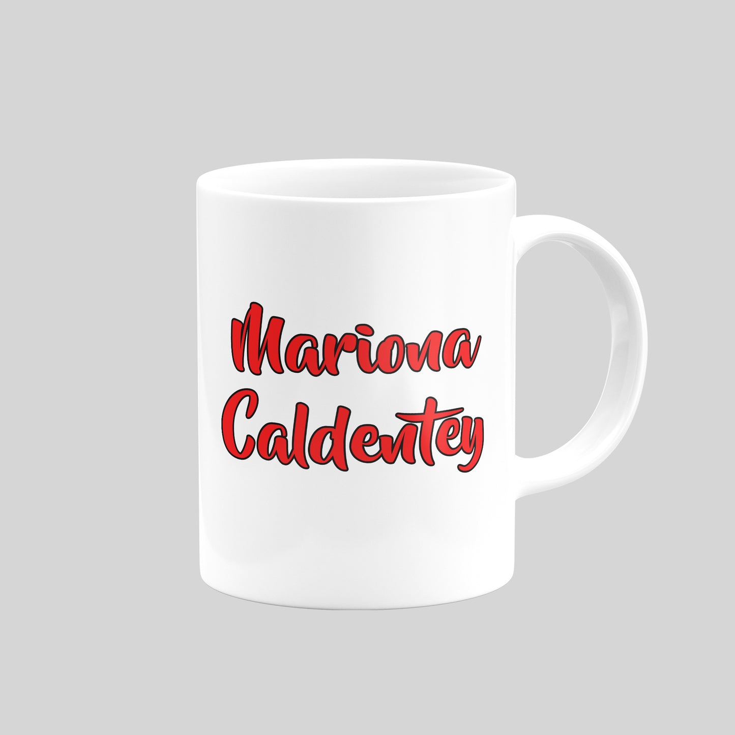 Mariona Caldentey Mug