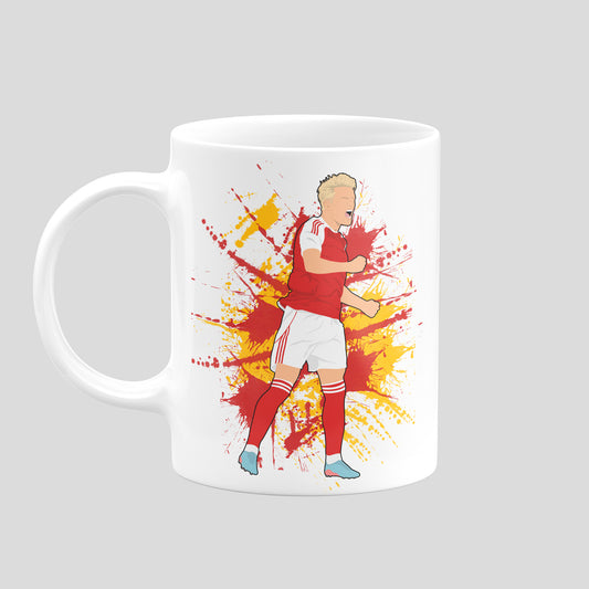 Martin Odegaard Mug