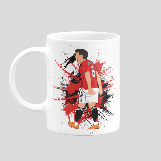 Lisandro Martinez Manchester United Mug – Derby Win Celebration mug